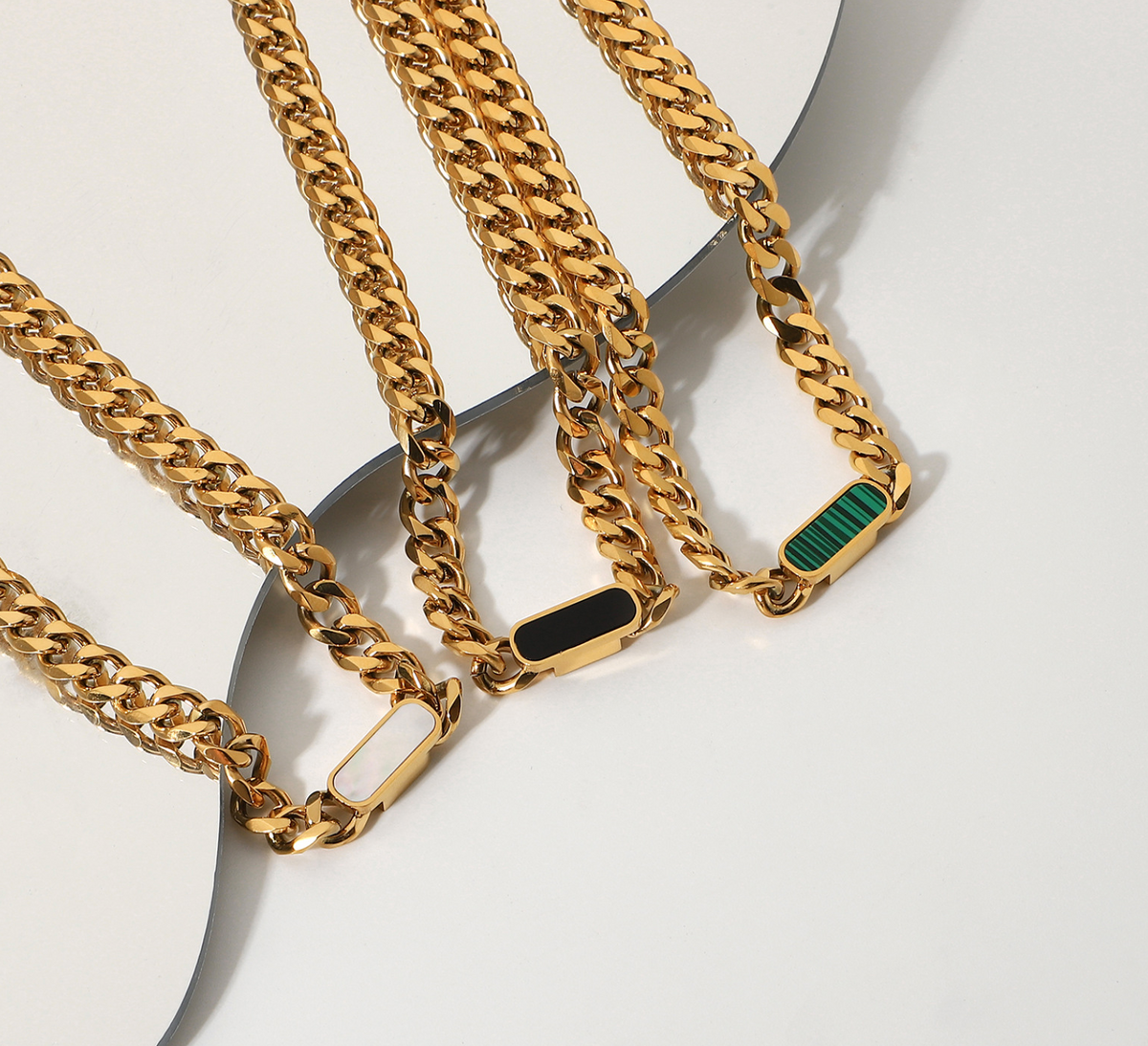 Necklaces