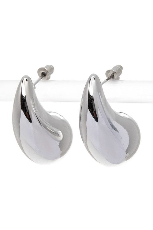 Droplet Iconic Earrings.