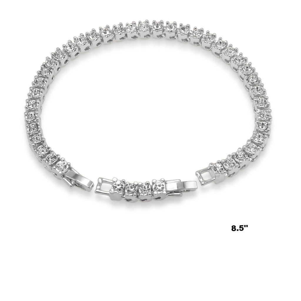 SOLE Adjustable Tennis Bracelet | 970701