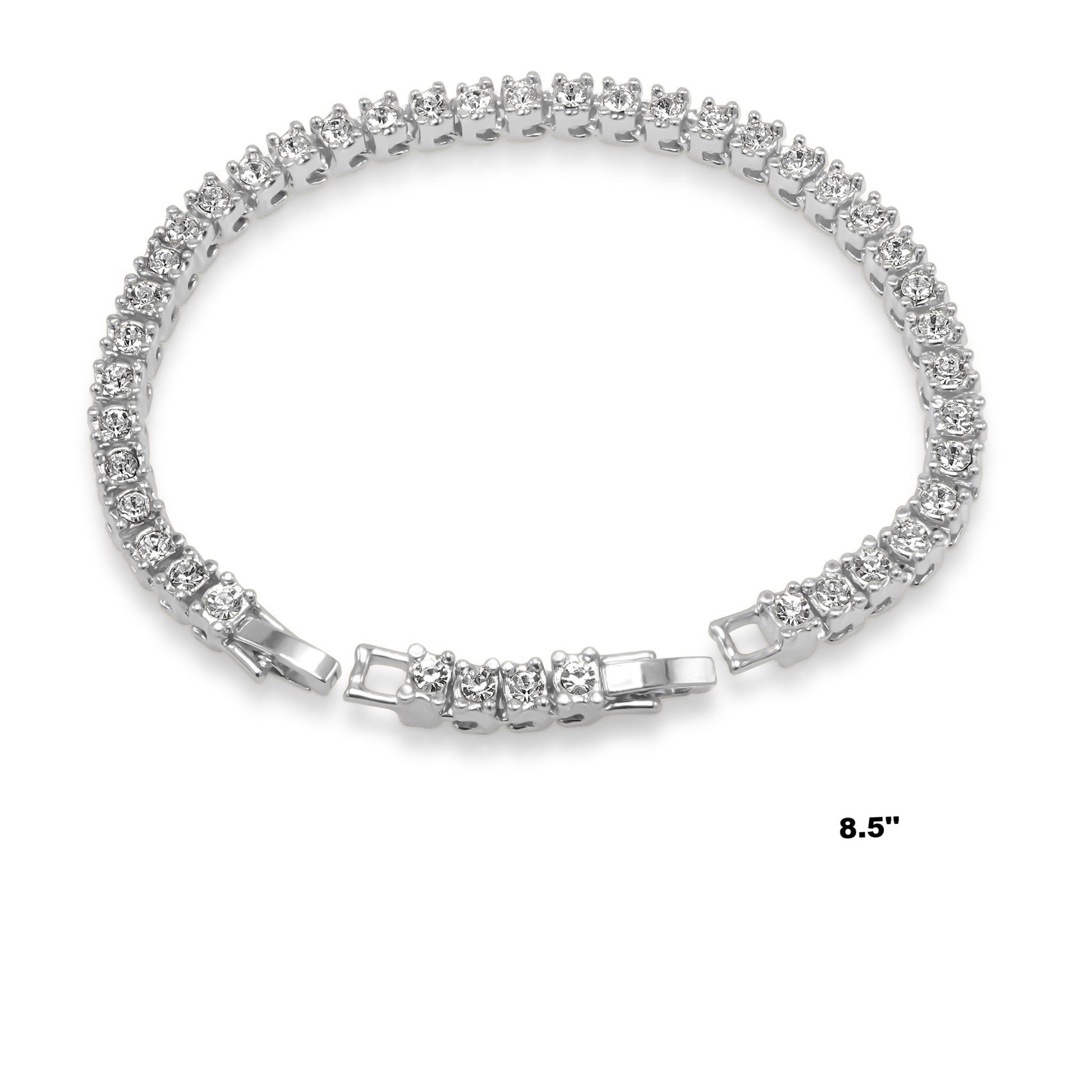 SOLE Adjustable Tennis Bracelet | 970701