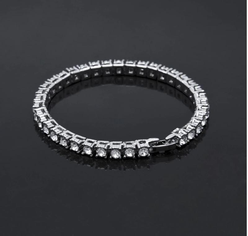 SOLE Adjustable Tennis Bracelet | 970701