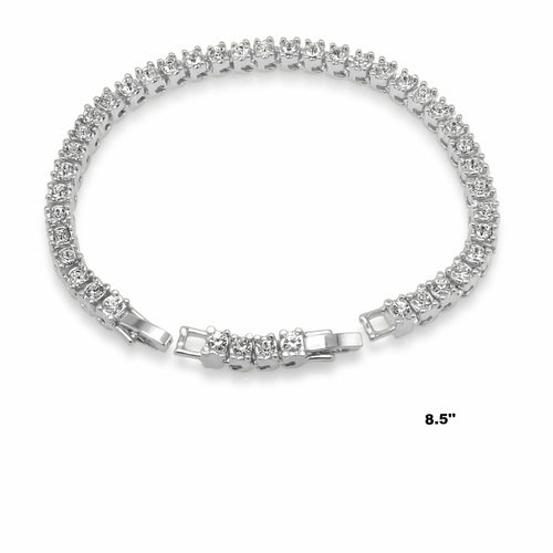 SOLE Adjustable Tennis Bracelet | 970701