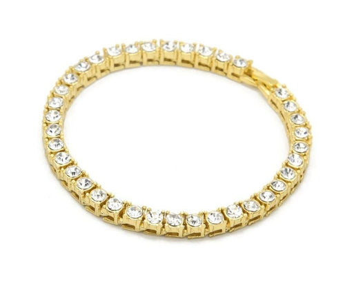 SOLE Adjustable Tennis Bracelet | 970701