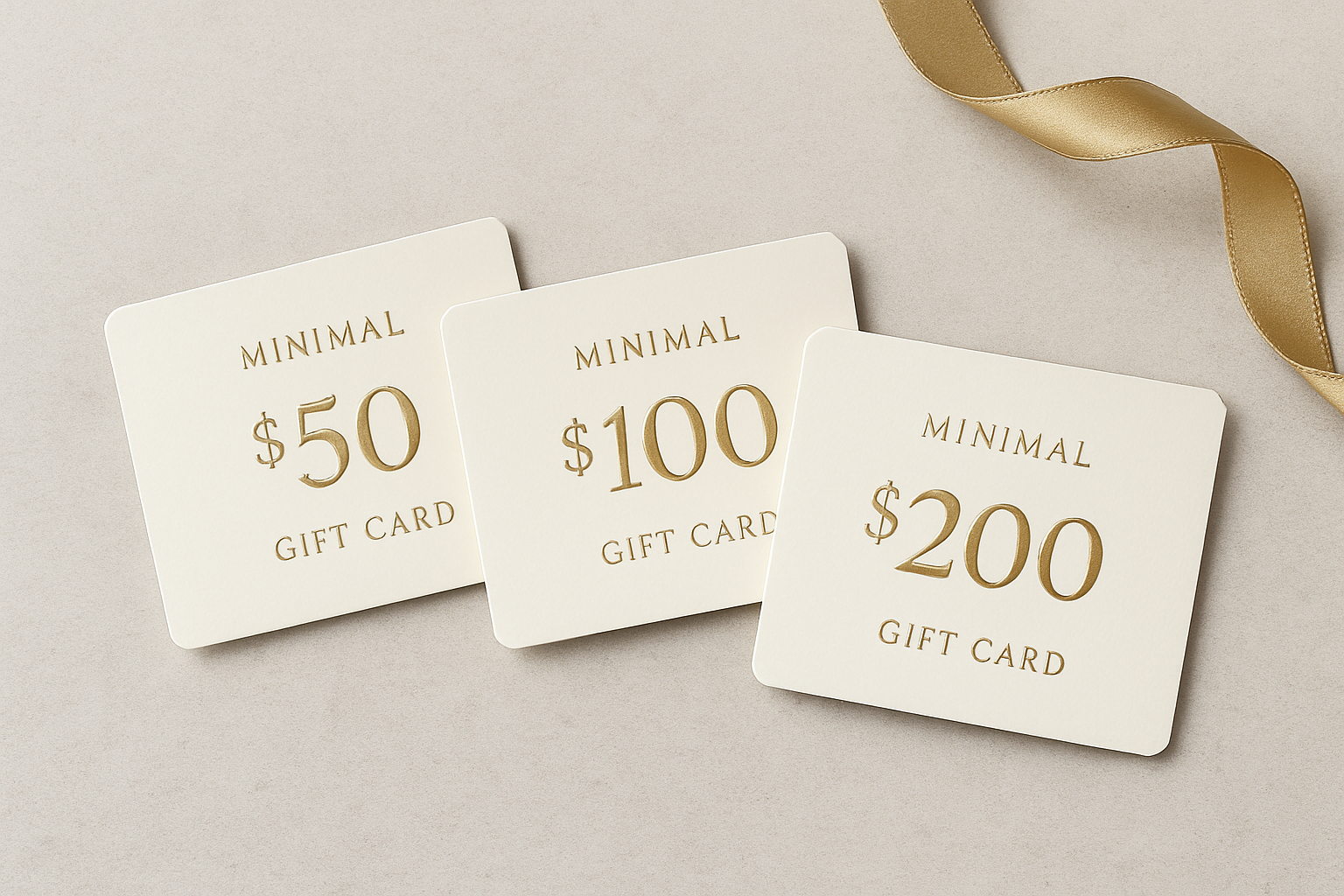 Gift Cards