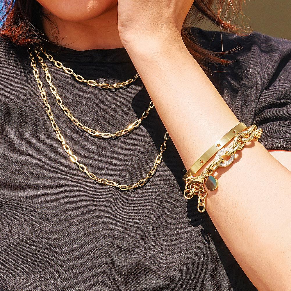 Vintage Link Bracelet | Mini