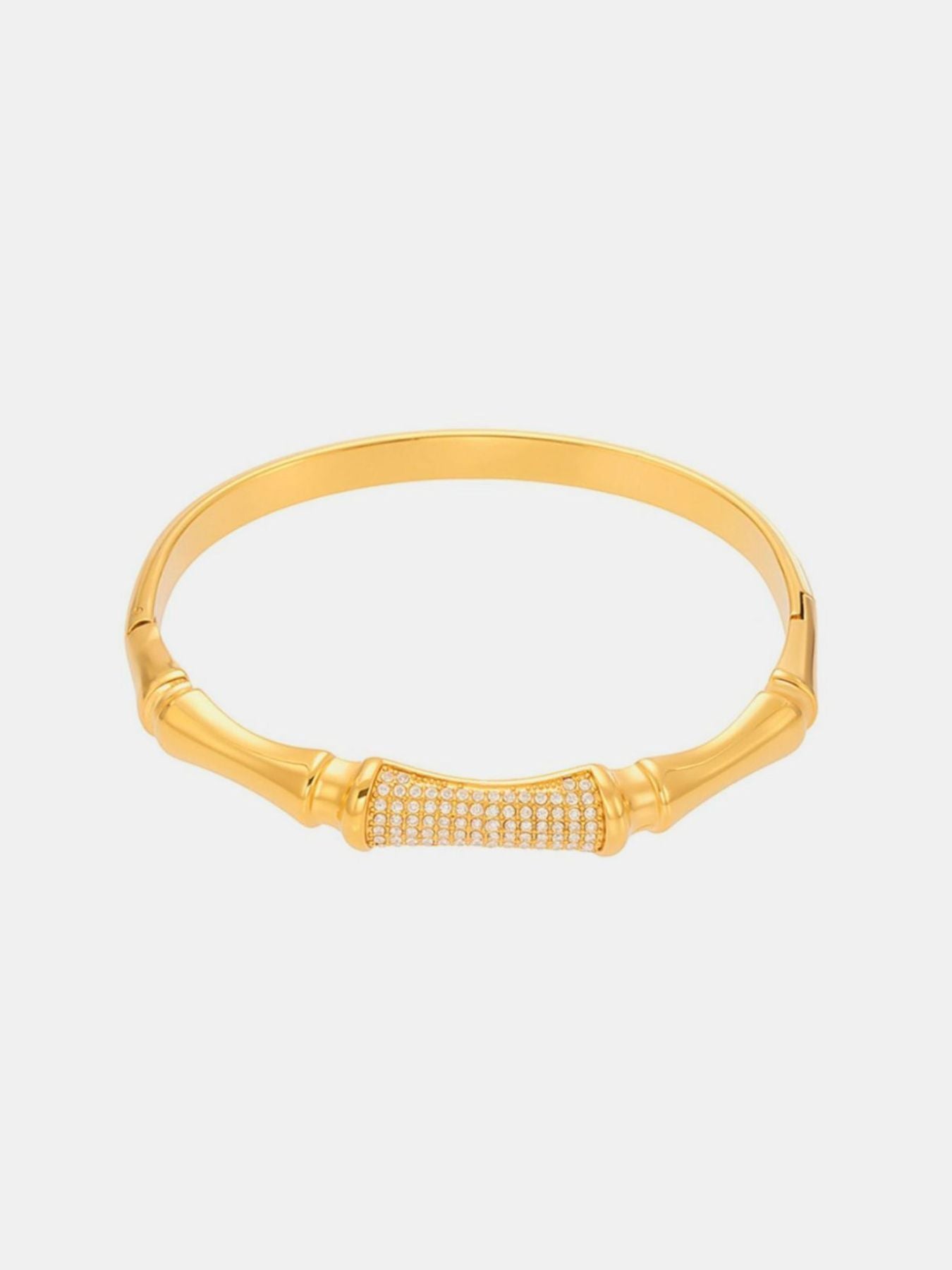 Golden C Bracelet