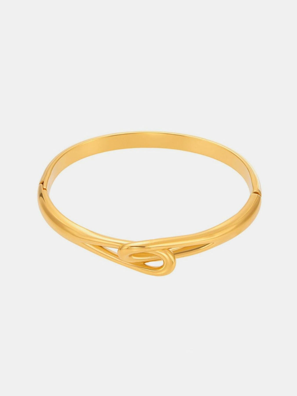 Golden C Bracelet