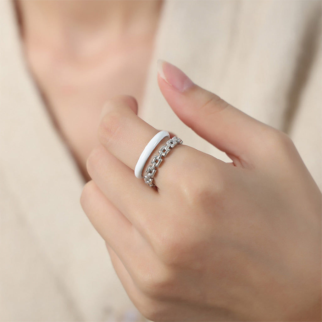 Aura Open Ring