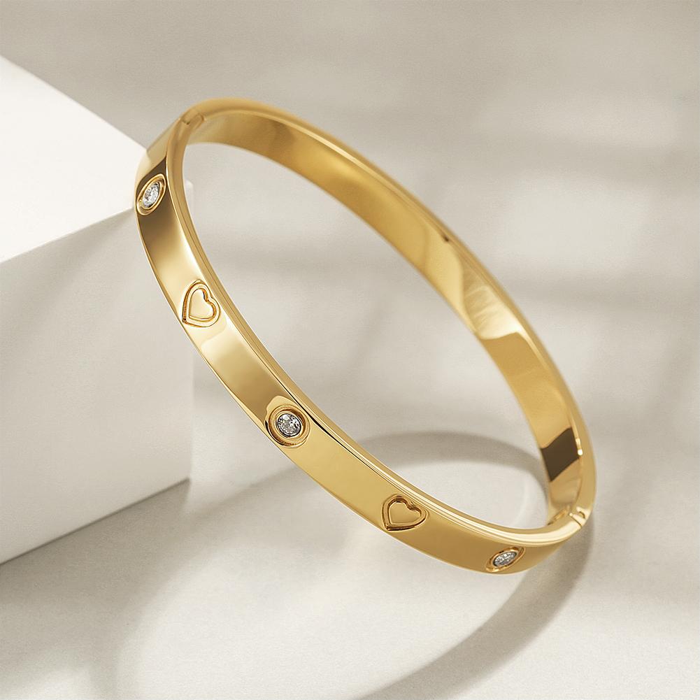 LOVE BANGLE BRACELET