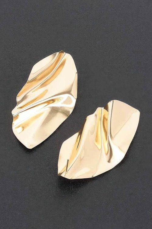Wave of Elegance Earrings