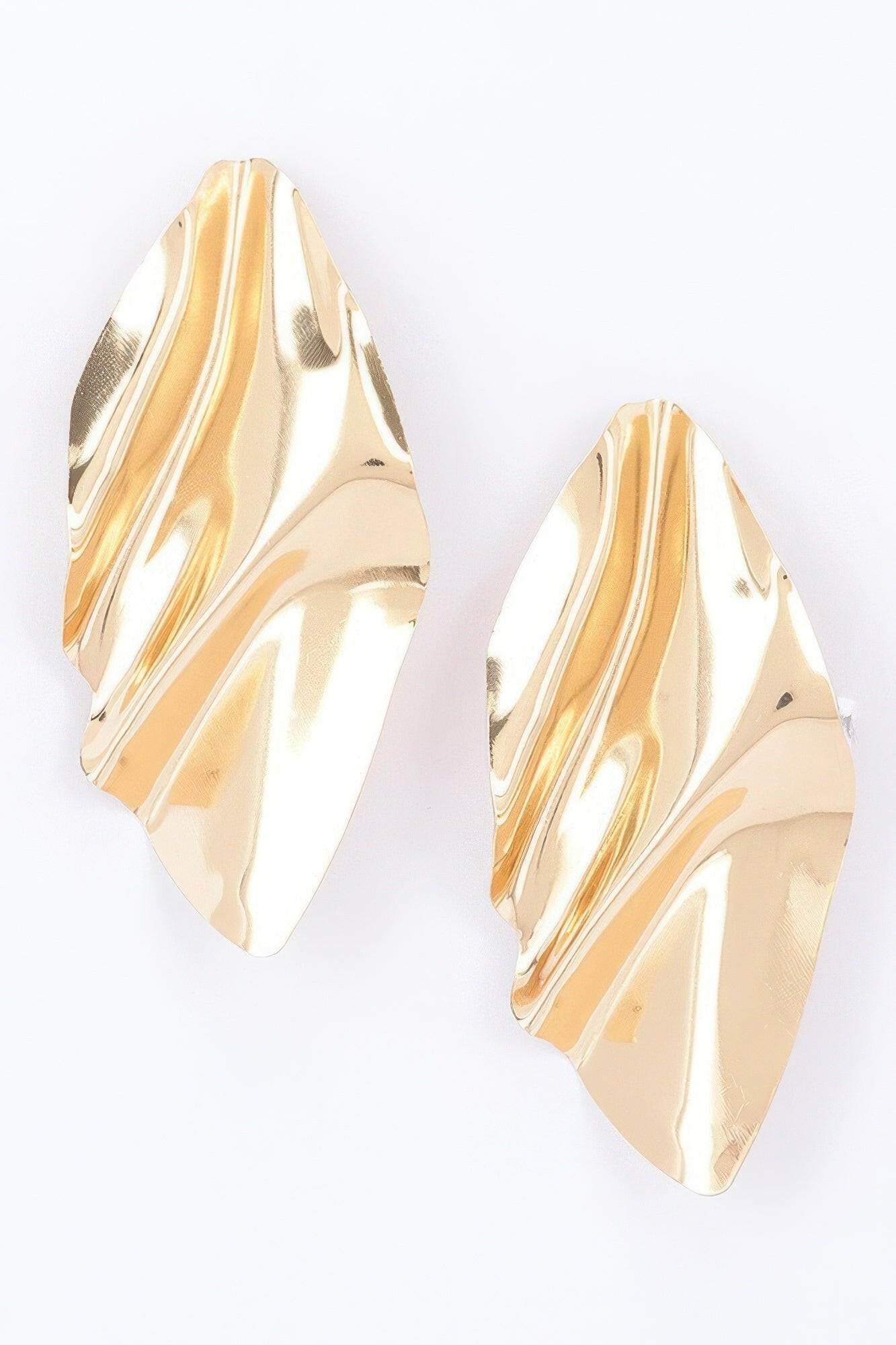 Wave of Elegance Earrings