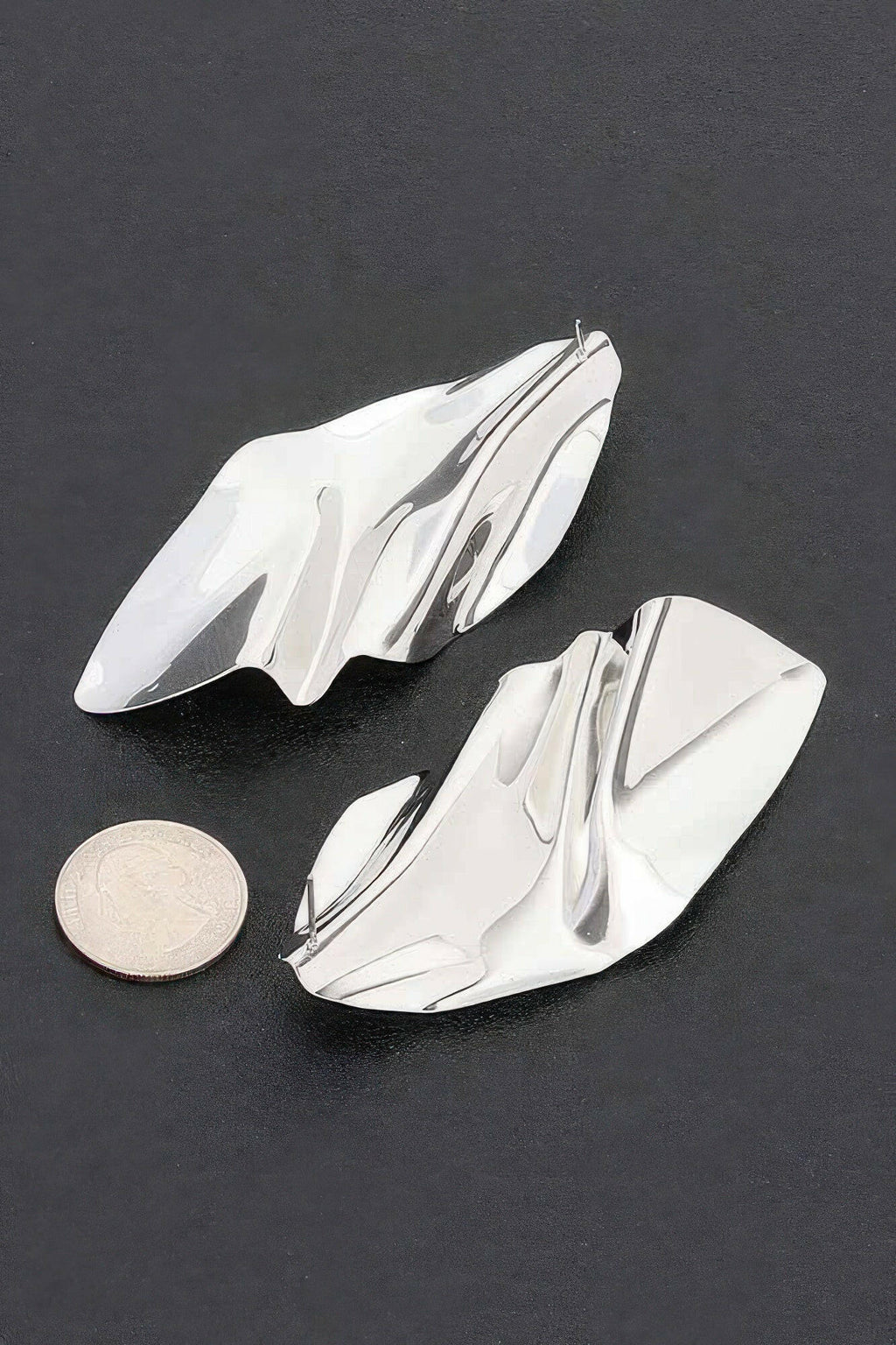 Wave of Elegance Earrings