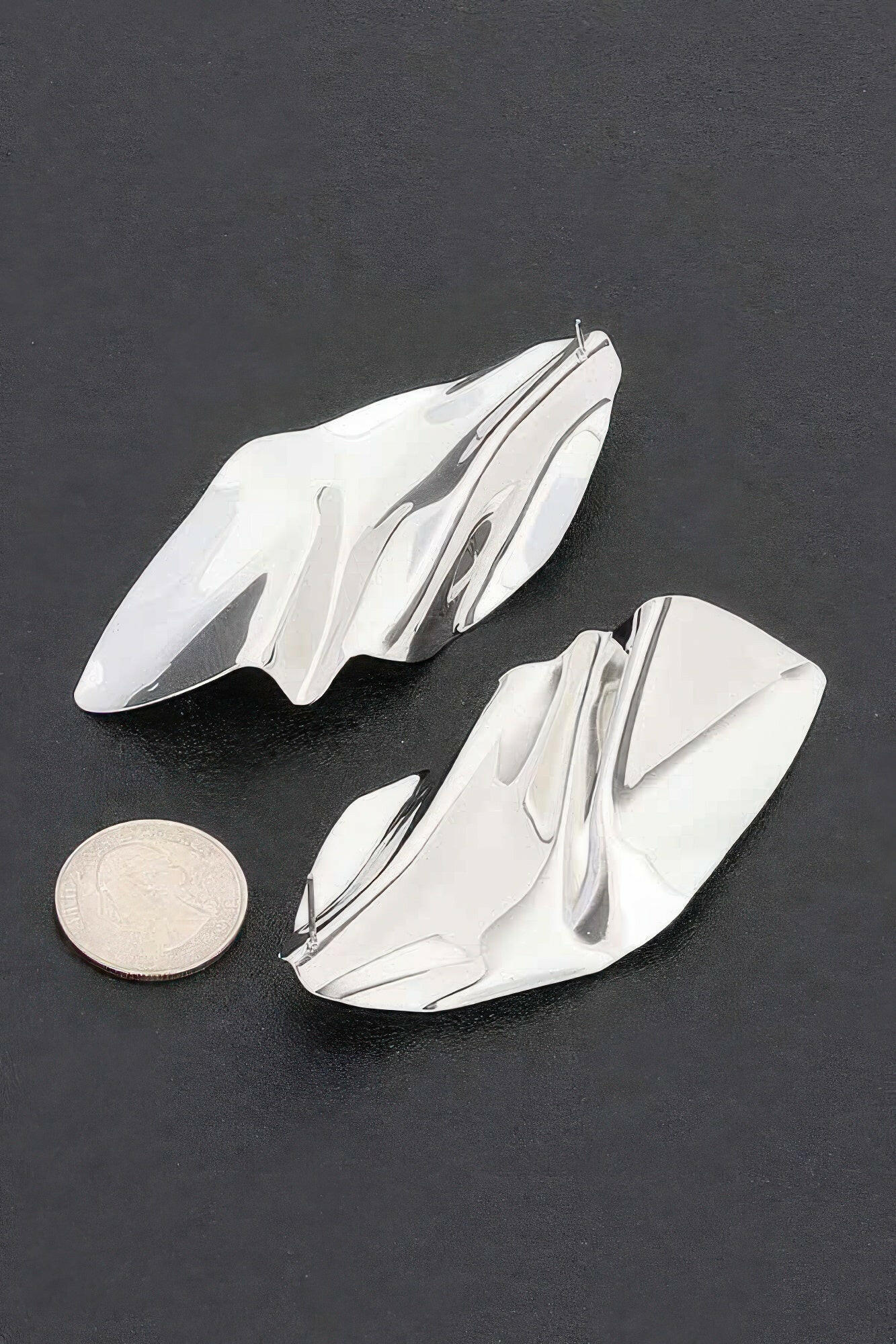 Wave of Elegance Earrings