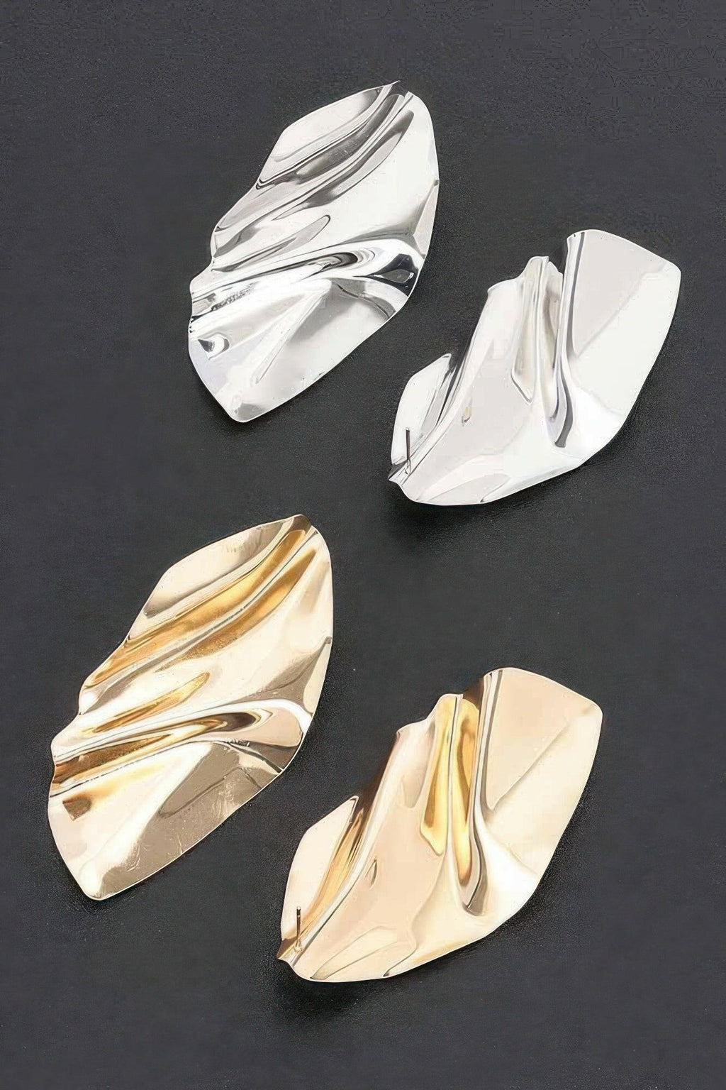 Wave of Elegance Earrings