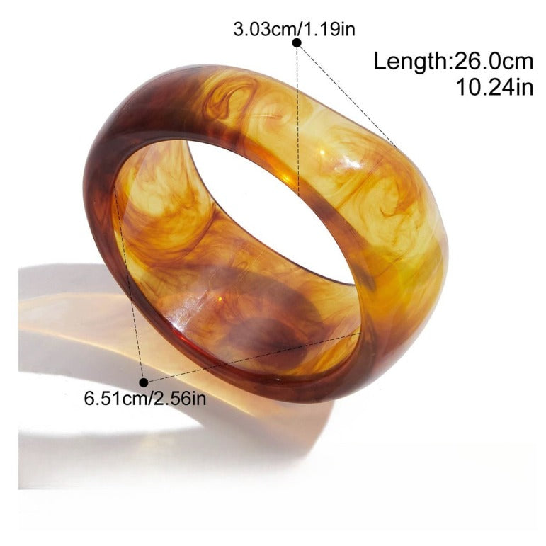 Aura & Stone Bracelet