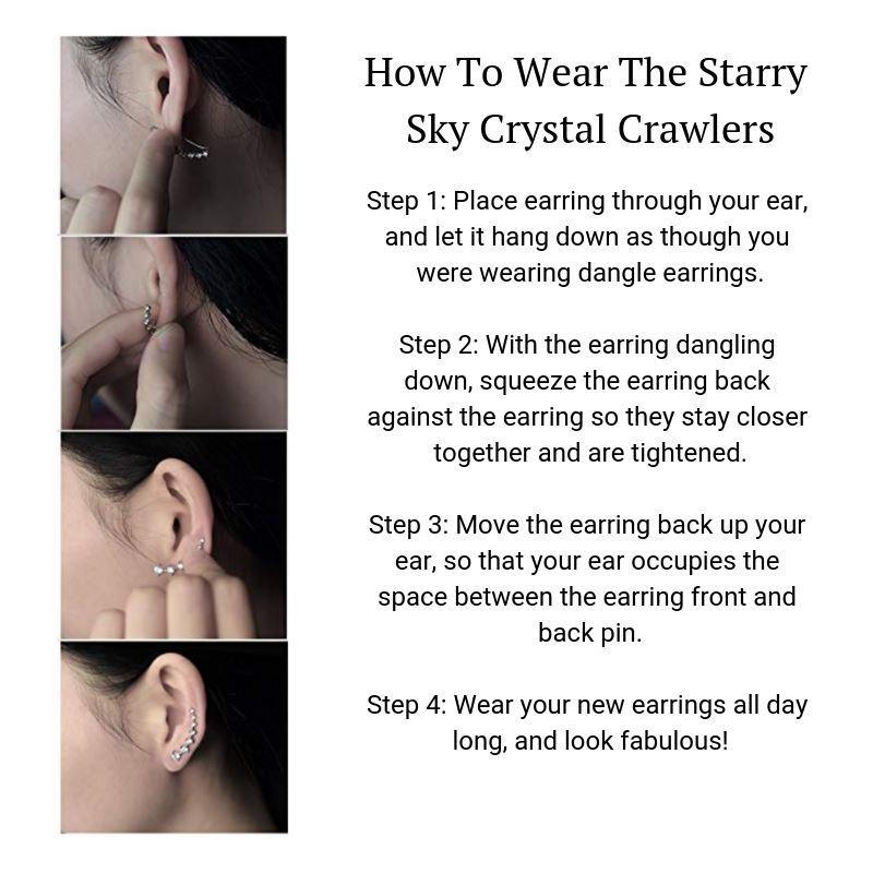 Crystal Ear Crawlers.