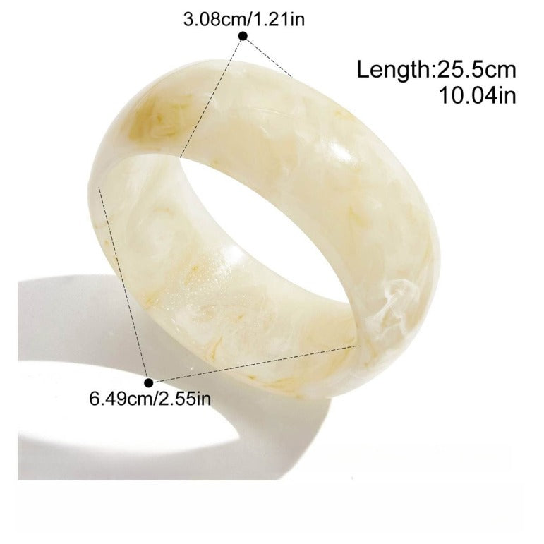 Aura & Stone Bracelet